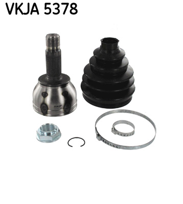 Joint Kit, drive shaft - VKJA 5378 SKF